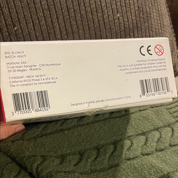 Lowercase Smart Letters - Interactive Learning Toy - Picture 5 of 5